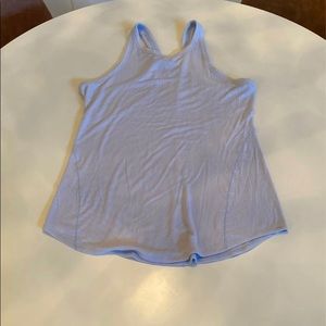 Lululemon Full Dy Ahead Tank